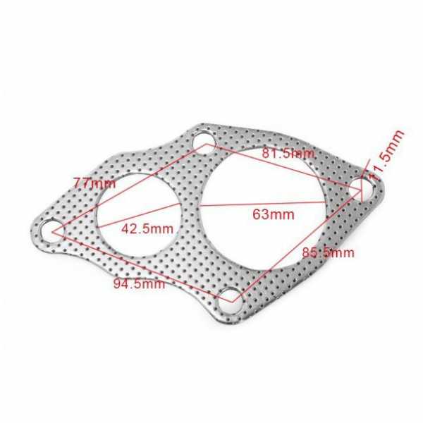 TurboWorks lefolyó tömítés Mitsubishi EVO 1-3 4G63  kép