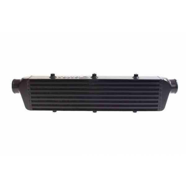 TW intercooler 550x140x65 63mm bemenete FEKETE kép