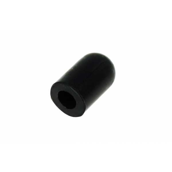 Vákumsapka 10 mm fekete kép