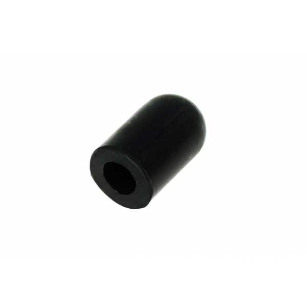 Vákumsapka 16 mm fekete kép