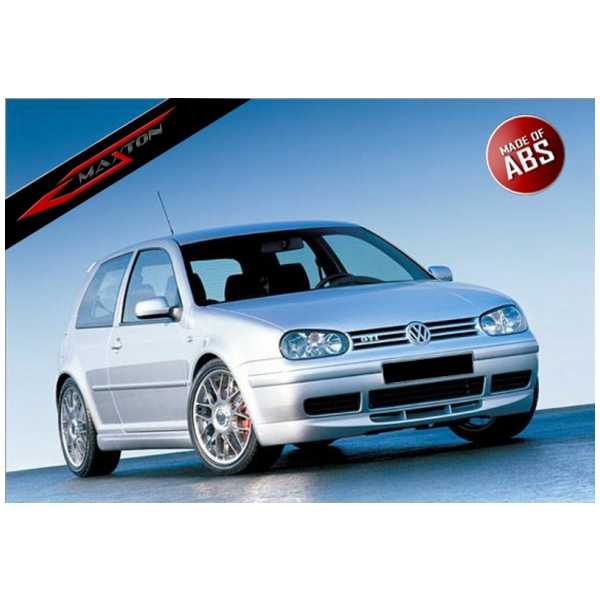 VW Golf 4 lökhárító toldat 25 év jubileum kép