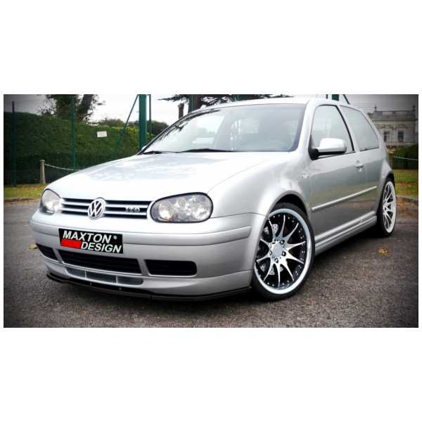 VW Golf 4 lökhárító toldat első kép