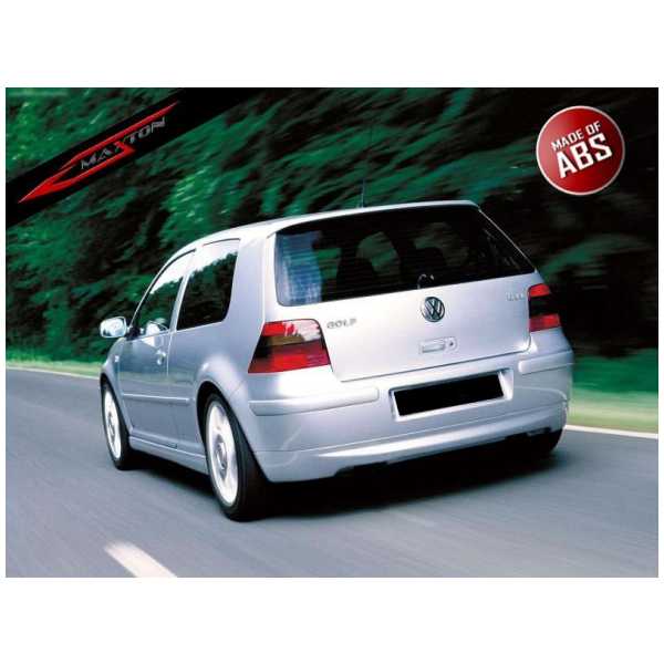 VW Golf 4 lökhárító toldat jubileum kép